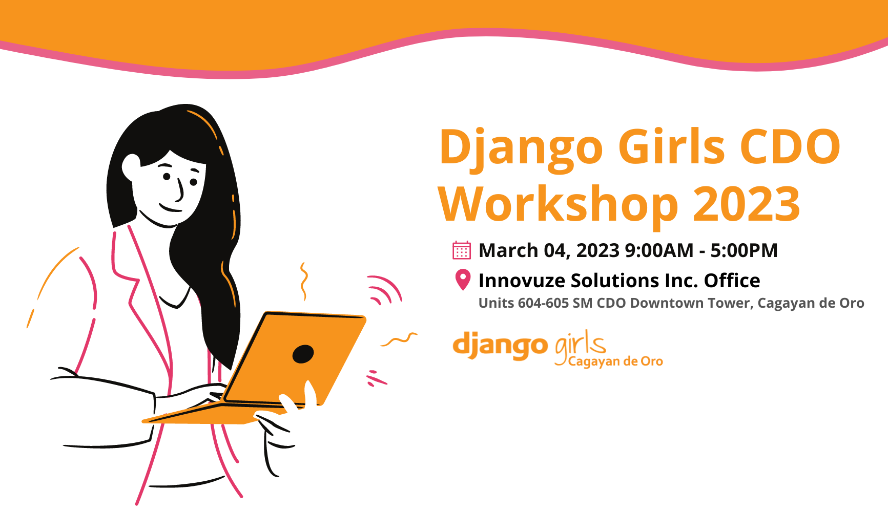 Django Girls CDO Workshop
