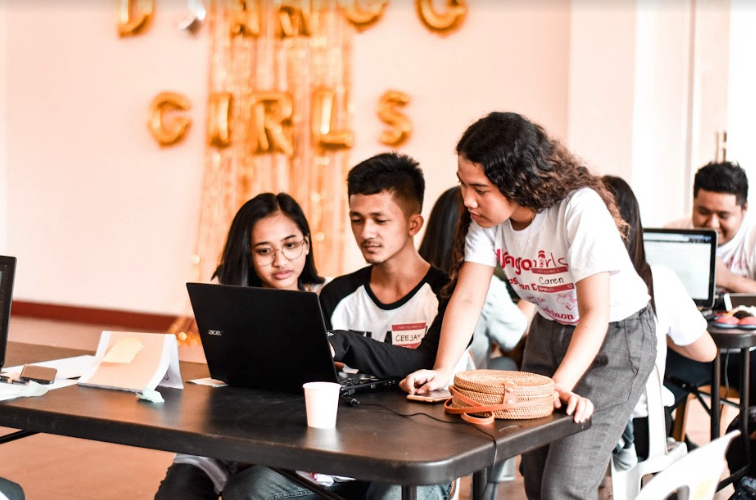 Django Girls Workshop coaching