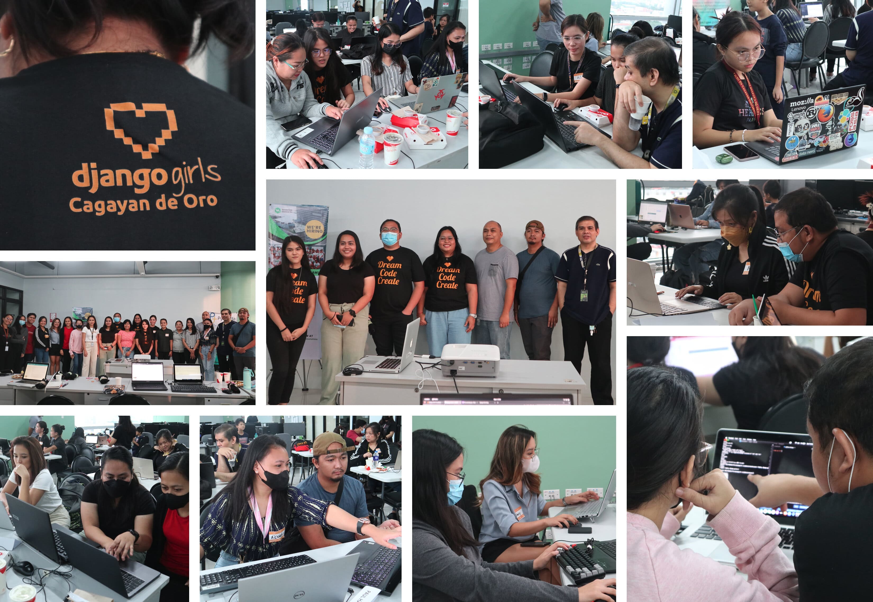 Django Girls CDO Workshop