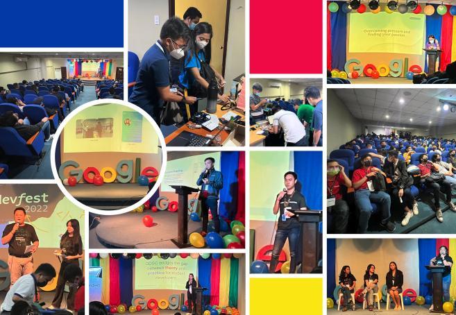 GDG CDO's DevFest2022