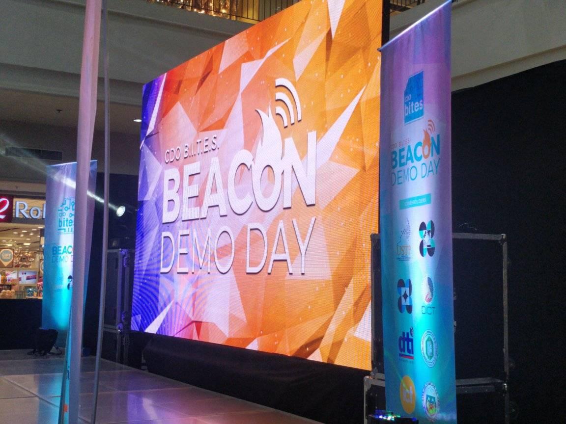 Beacon CDO BITES Demo Day