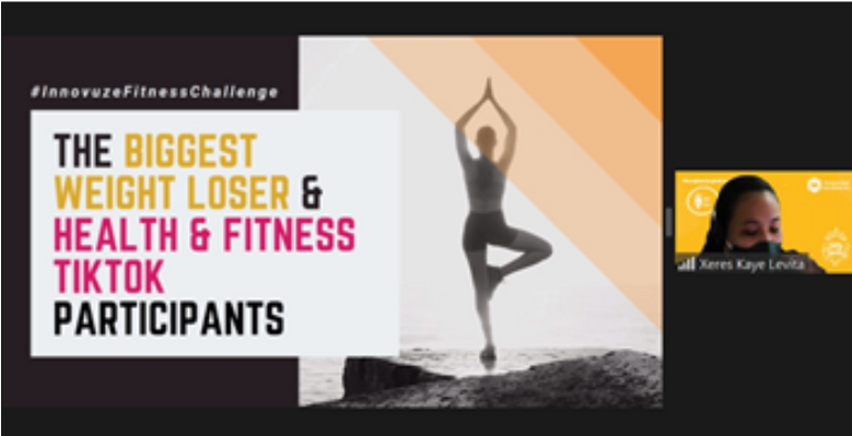 Health and Fitness Challenge