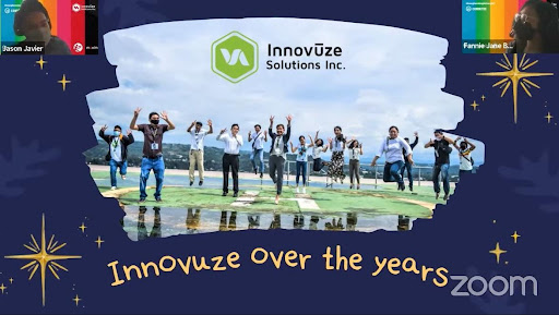 Innovuze over the year throwback